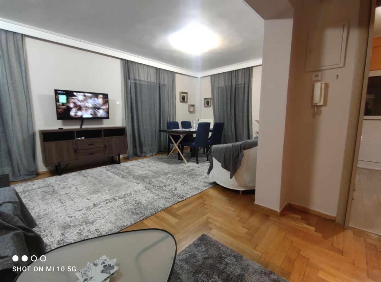 Cozy Apartment Near The Sea In Palaio Faliro Atény Exteriér fotografie